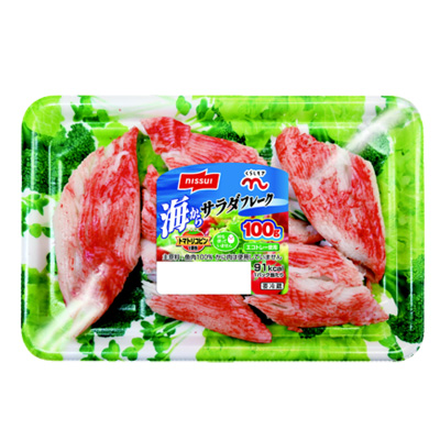 くらしモア　海からサラダフレーク １００ｇ