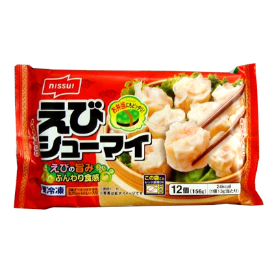 ニッスイ えびシューマイ １２個