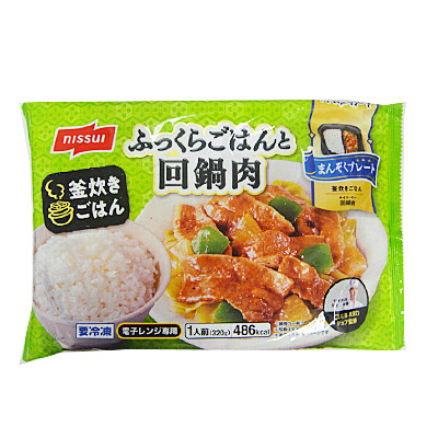 ニッスイ ふっくらごはんと回鍋肉 ３２０ｇ