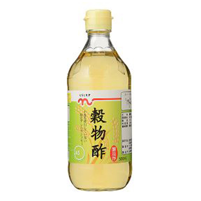 くらしモア　穀物酢