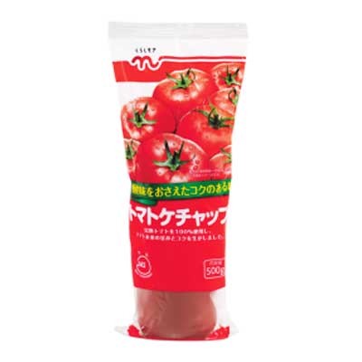 くらしモア　トマトケチャップ