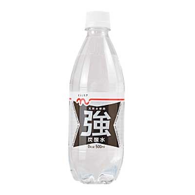 くらしモア　強炭酸水