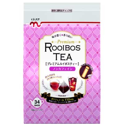 くらしモア　プレミアムルイボスティー ３４Ｐ
