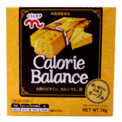 くらしモア カロリーバランス チーズ