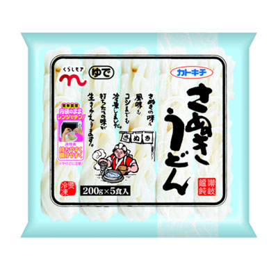 くらしモア　カトキチ　讃岐うどん
