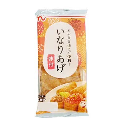 くらしモア　味付きいなりあげ １２枚入