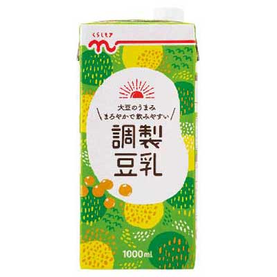 くらしモア　調製豆乳