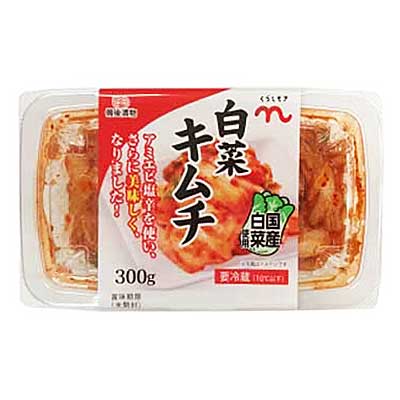 くらしモア　国産白菜キムチ ３００ｇ