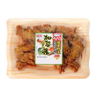 くらしモア　加賀つまみ揚 １００ｇ