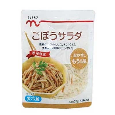くらしモア　ごぼうサラダ ７０ｇ