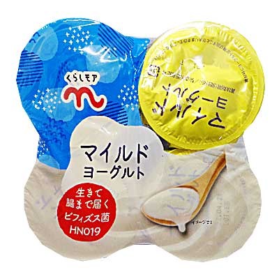 くらしモア　マイルドヨーグルト