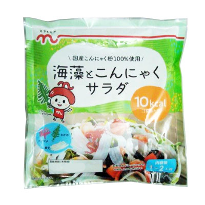 くらしモア　海藻とこんにゃくサラダ １０３ｇ
