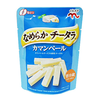 くらしモア チータラカマンベール ２７ｇ