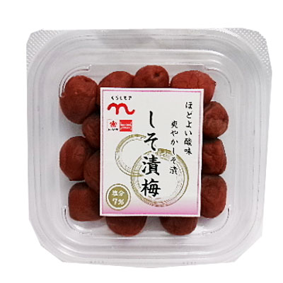 くらしモア しそ漬梅 １５０ｇ