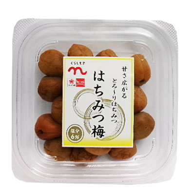 くらしモア はちみつ梅 １５０ｇ