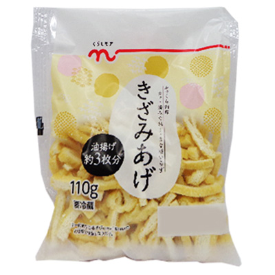 くらしモア きざみあげ １１０ｇ