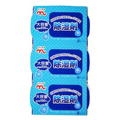 くらしモア　除湿剤