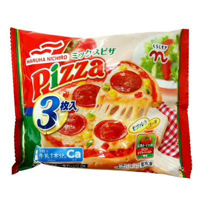 くらしモア ミックスピザ ３枚