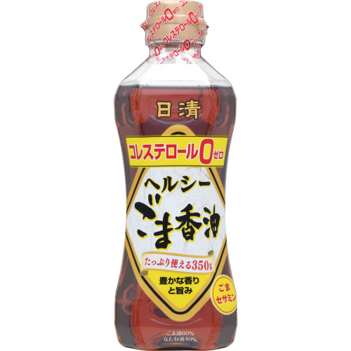 日清オイリオ　ヘルシーごま香油 ３５０ｇ