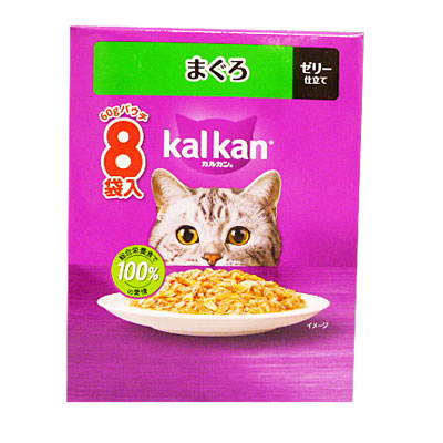 カルカン パウチ まぐろ