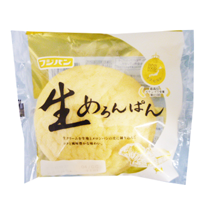 フジ　生めろんぱん １個入