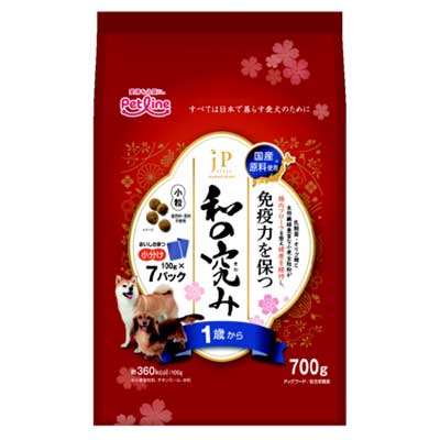 ＪＰスタイル　和の究み　小粒 ７００ｇ