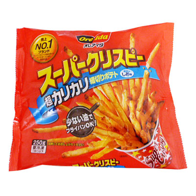 ハインツ スーパークリスピー
