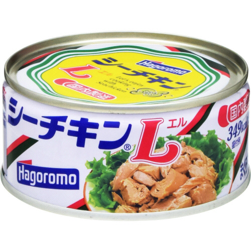 はごろも　シーチキンＬ