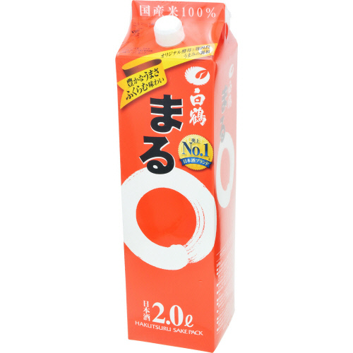 白鶴　まる　パック