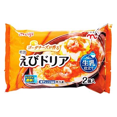 くらしモア　えびドリア