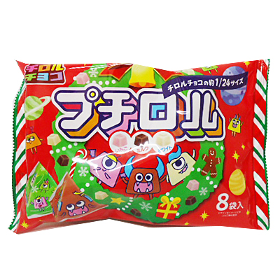 チロル プチロルクリスマスパック ７２ｇ