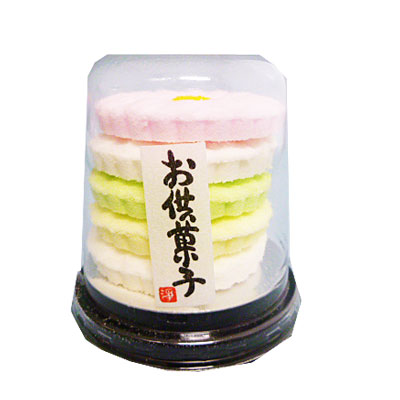 村瀬製菓　五重菊