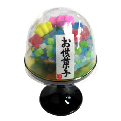 村瀬製菓　お供金魚鉢