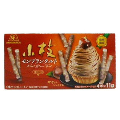 森永製菓 小枝モンブランタルト ４４本入