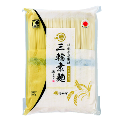 オークワプレミアム　三輪素麺 ７００ｇ