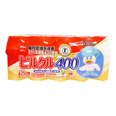 日清ヨーク ピルクル４００