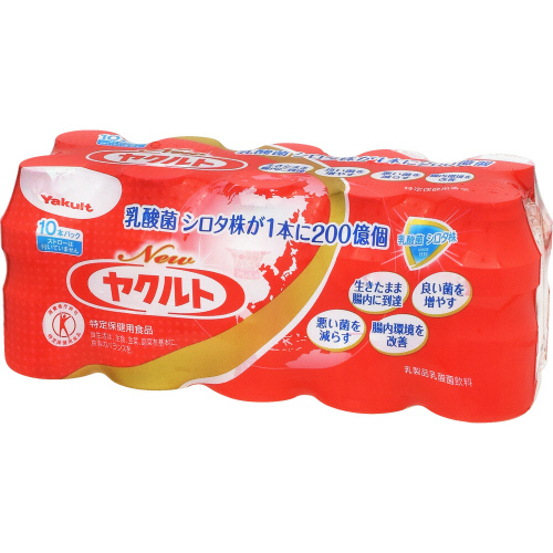 ヤクルト　ヤクルト