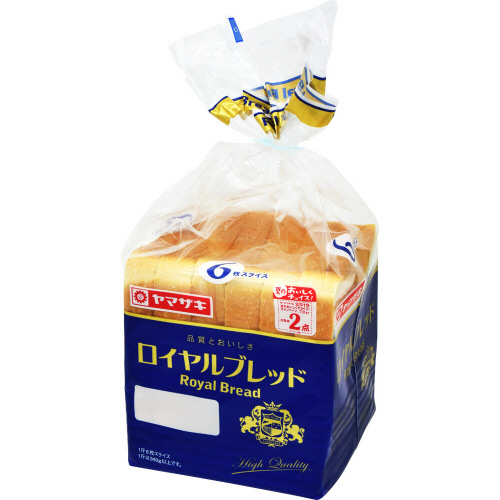 ヤマザキ　ロイヤルブレッド
