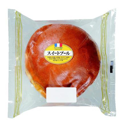 ヤマザキ　スイートブール