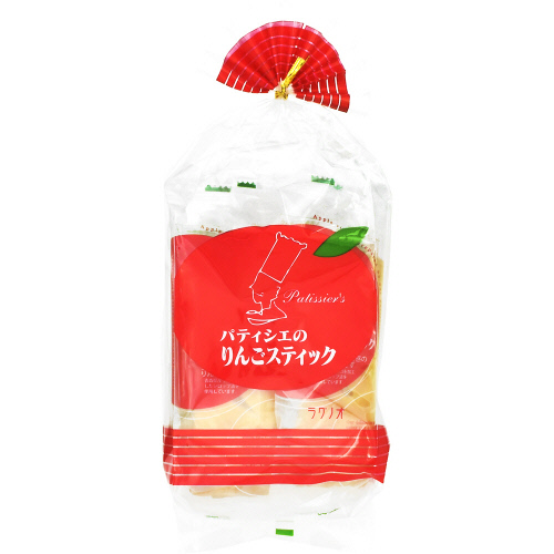ラグノオささき　りんごスティック ４本入