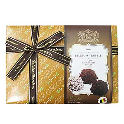 日本チョコレート　ベルギートリュフ ５個入