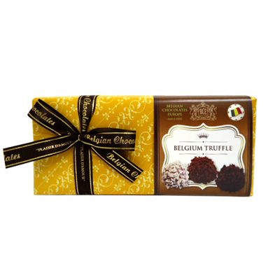 日本チョコレートベルギートリュフ ３個入