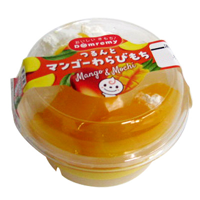 ドンレミー マンゴーわらびもち