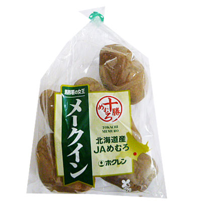 めむろメークイン