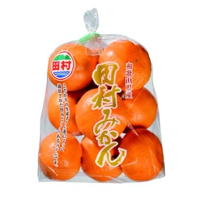 和歌山県産 田村みかん １袋