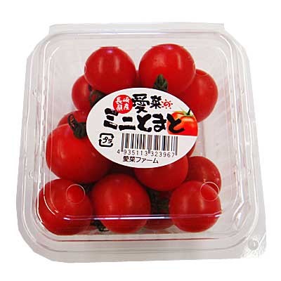 愛菜ミニトマト