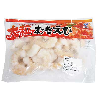 大粒むきえび １６０ｇ