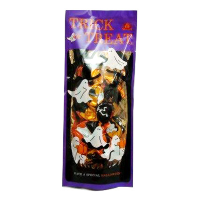 モロゾフ　トリックオアトリート　ミルクチョコレート ７０ｇ