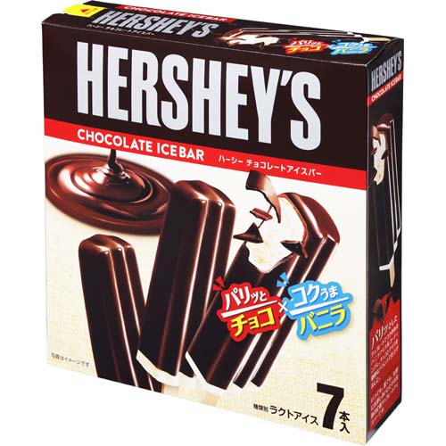 ロッテ　ハーシーチョコアイスバー