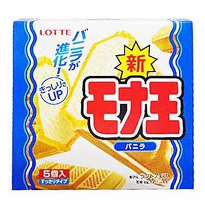 ロッテ　モナ王マルチバニラ